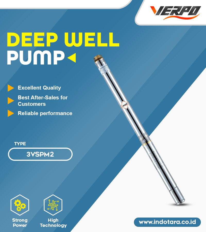 jual Deep Well Pump